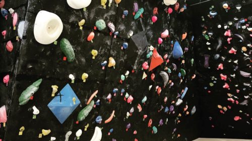 熊本県のクライミング施設「jackarope（ジャッカロープ） クライミング」